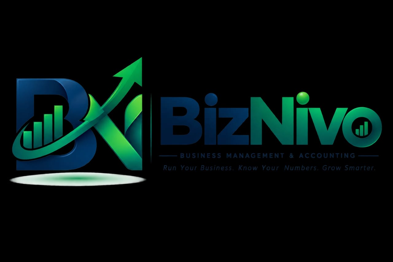Biznivo Logo